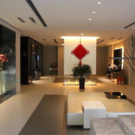 Binhai  Jinjiang Inn Tianjin Marine Hi-Tech Zone מראה חיצוני תמונה