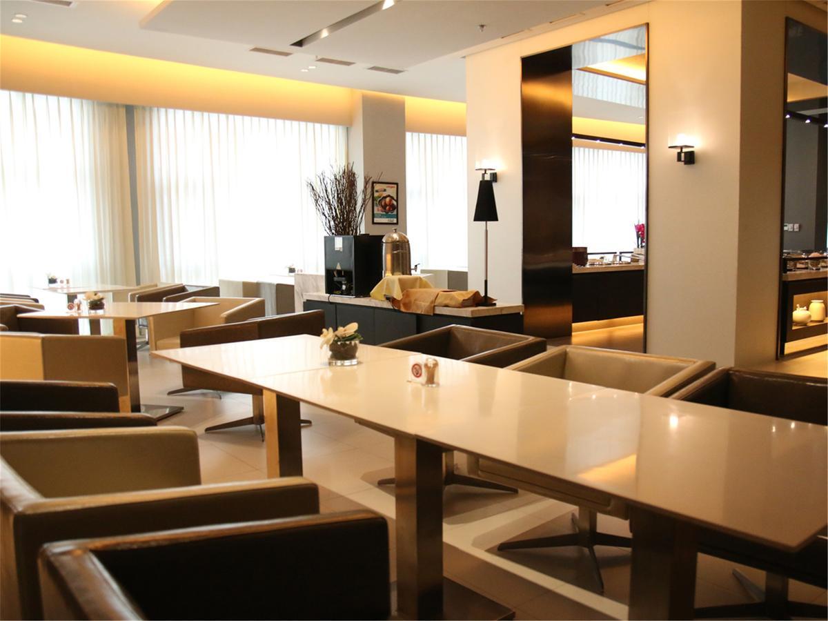 Binhai  Jinjiang Inn Tianjin Marine Hi-Tech Zone מראה חיצוני תמונה